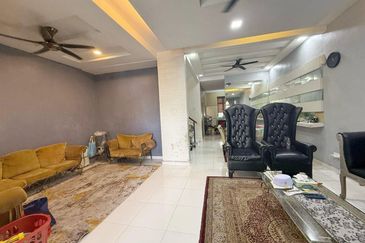 Taman Damansara Aliff