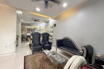 Taman Damansara Aliff