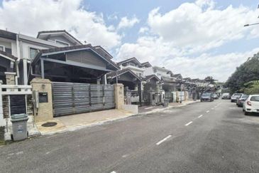 Taman Damansara Aliff