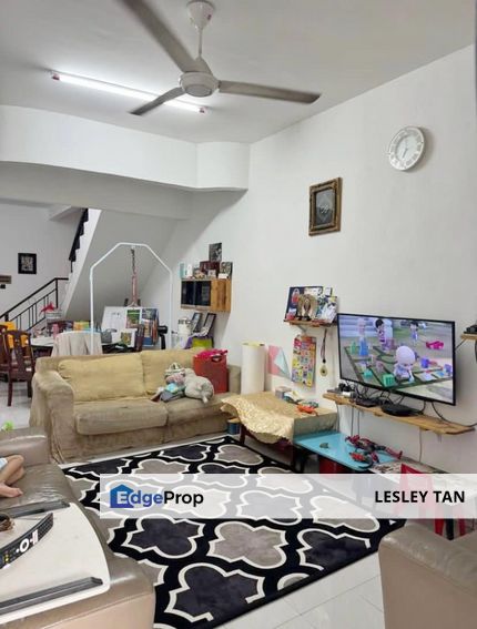 Taman Pulai Utama Skudai Johor 1.5 Storey Terrace House, Johor, Skudai