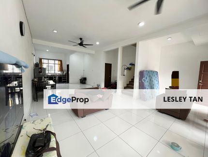 Nusantara Prima Double Storey Terrace House Renovated Unit, Johor, Nusajaya