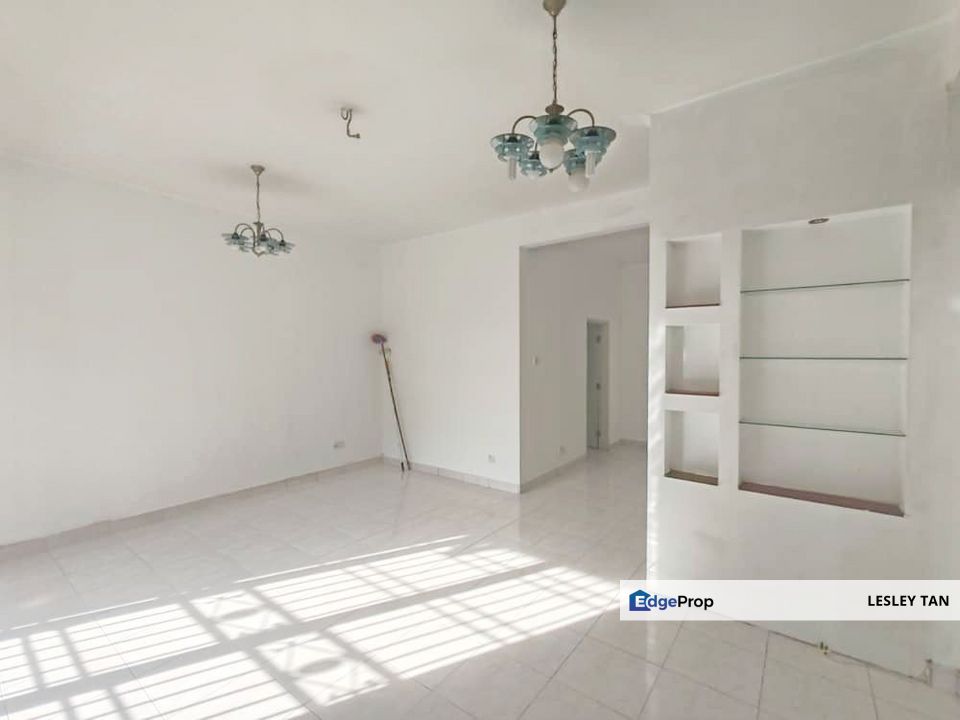 Taman Desa Tebrau Double Storey Terrace House, Johor, Johor Bahru