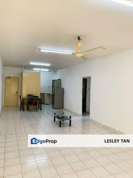 Bistari Impian Apartment Larkin Three Bedrooms Unblock View, Johor, Johor Bahru