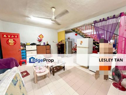 Taman Bukit Kempas Double Storey Terrace House, Johor, Johor Bahru