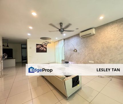 Taman Nusa Duta Double Storey Cluster House, Johor, Johor Bahru