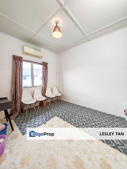 Taman Melawati Flat Skudai Low Cost Two Bedrooms, Johor, Skudai
