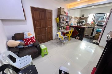 Flat Bandar Selesa Jaya