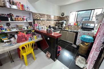 Flat Bandar Selesa Jaya