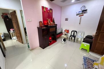 Flat Bandar Selesa Jaya