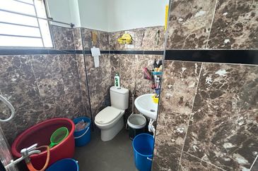 Flat Bandar Selesa Jaya