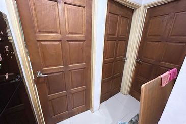 Flat Bandar Selesa Jaya