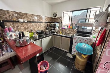 Flat Bandar Selesa Jaya