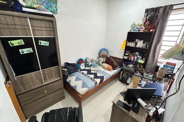 Flat Bandar Selesa Jaya