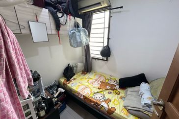 Flat Bandar Selesa Jaya