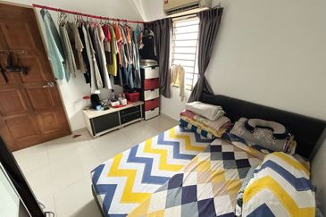 Flat Bandar Selesa Jaya