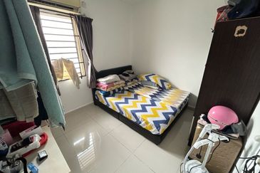 Flat Bandar Selesa Jaya