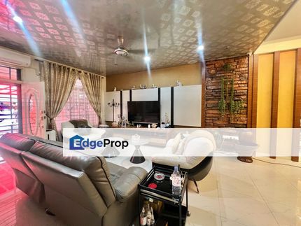 Jalan Indah 10 / Taman Bukit Indah / Double Storey Terrace House / Fully Renovated, Johor, Bukit Indah