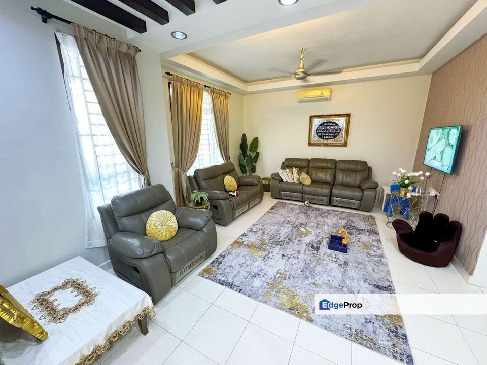 Taman Pulai Indah @Jalan Pulai Indah, Johor, Skudai