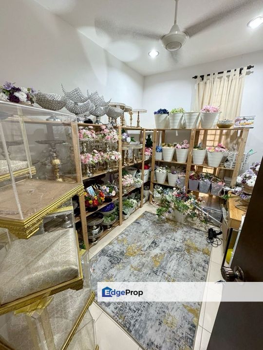 Taman Pulai Indah @Jalan Pulai Indah, Johor, Skudai