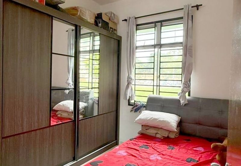 Indah Court Apartment