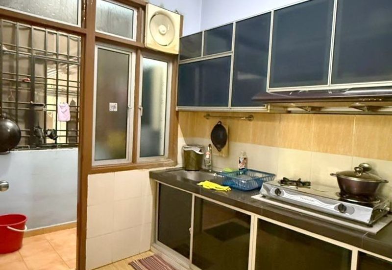 Indah Court Apartment