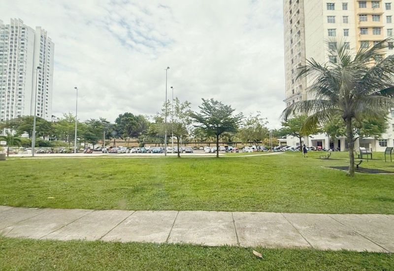 Indah Court Apartment