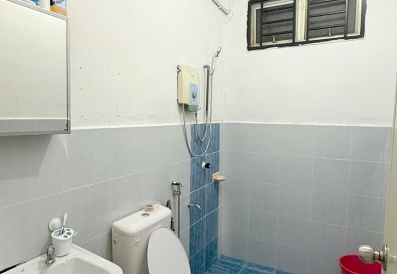 Indah Court Apartment