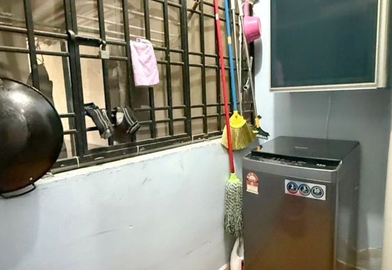 Indah Court Apartment