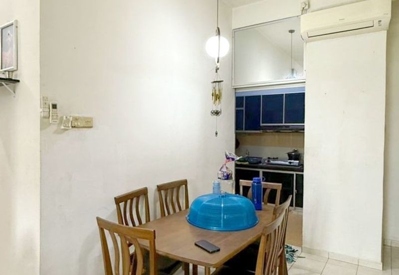 Indah Court Apartment