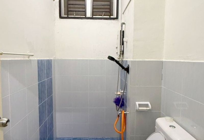 Indah Court Apartment