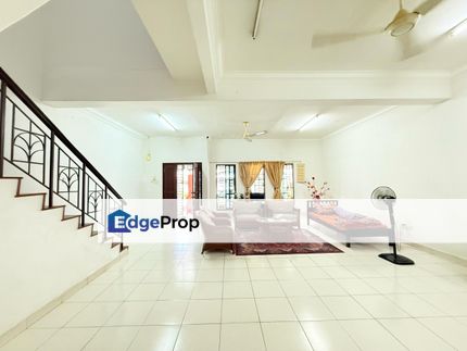Jalan Ayu, Pelangi Indah @ Ulu Tiram / Double Storey Terrace House 24x80 / Gated Guarded, Johor, Ulu Tiram