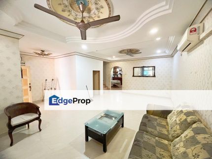 Taman Nusa Bestari 2 Double Storey Terrace House, Johor, Skudai
