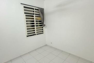 Jentayu Residency (Jentayu Residensi)