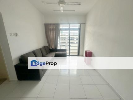 Jentayu Residency @ Tampoi #3 Bedroom 2 Bathroom, Johor, Tampoi