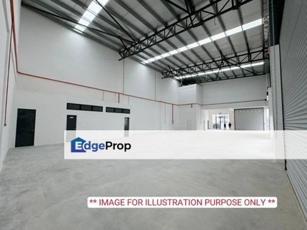Eco Business Park 2@ Senai Cluster Factory , Johor, Senai