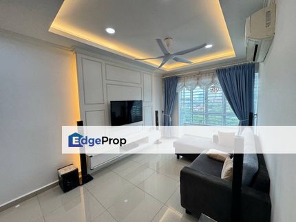 Zennith Suites Larkin Kebun Teh #Unblock View, Johor, Johor Bahru
