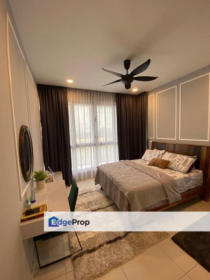 Eco Nest @Eco Botanic , Johor, Nusajaya