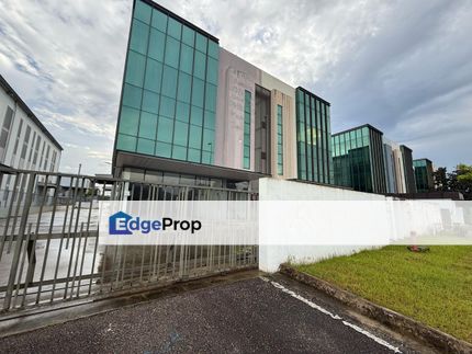 Jln SILC 2/x,Iskandar Puteri Semi D Factory , Johor, Nusajaya