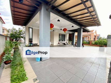 Jalan Dian, Munsyi Ibrahim @ Skudai / Double Storey Bungalow House 50x90 / For Sale, Johor, Skudai