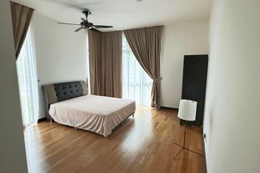 The Straits View Residences