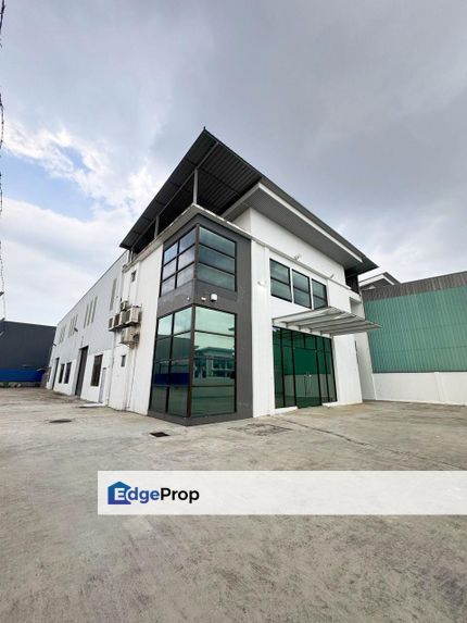 Setia Business Park 2 @ 1.5 Stry Semi D Factory, Johor, Skudai