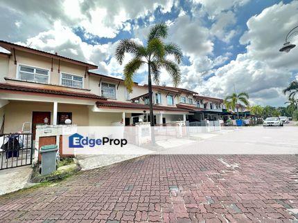 Villa Koi @ Selesa Jaya, Skudai / Ground Floor Townhouse / Gated Guarded, Johor, Skudai