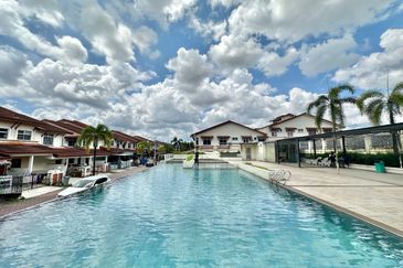 Villa Koi Bandar Selesa Jaya