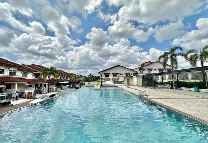 Villa Koi Bandar Selesa Jaya