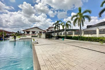 Villa Koi Bandar Selesa Jaya