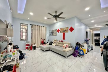 Villa Koi Bandar Selesa Jaya
