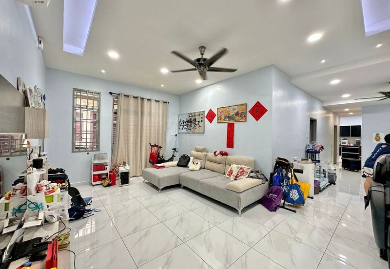 Villa Koi Bandar Selesa Jaya