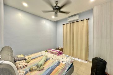 Villa Koi Bandar Selesa Jaya