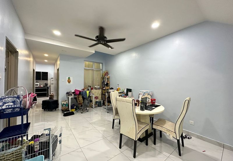 Villa Koi Bandar Selesa Jaya