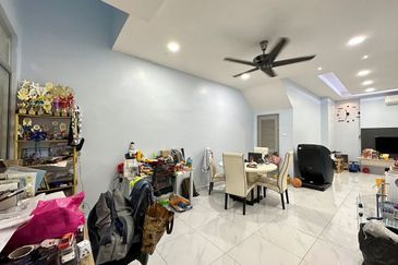 Villa Koi Bandar Selesa Jaya